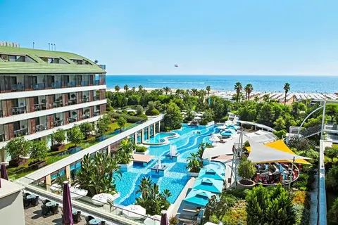 TUI Blue Side, Evrenseki