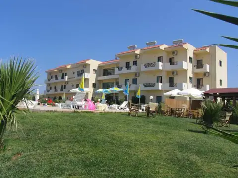 Portokali Apartments, Chersonissos