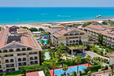 Diamond Excellence Resort & Spa, Colakli