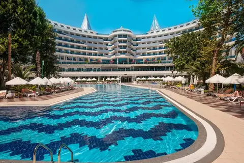 Botanik Platinum Hotel, Okurcalar