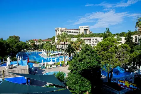 Barut Hemera, Side