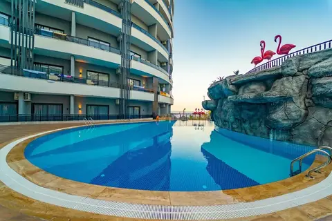 NoxInn Deluxe Hotel, Konakli