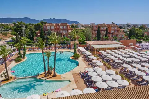 Aparthotel Ciudad Laurel, Cala Millor