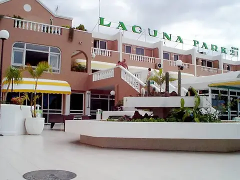Appartementen Laguna Park II, Costa Adeje