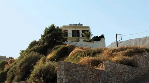 Panorama Studios & Apartments, Plakias