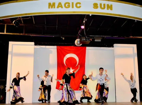 Magic Sun Hotel, Beldibi