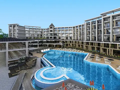 Seven Seas Palmeras Bay, Konakli