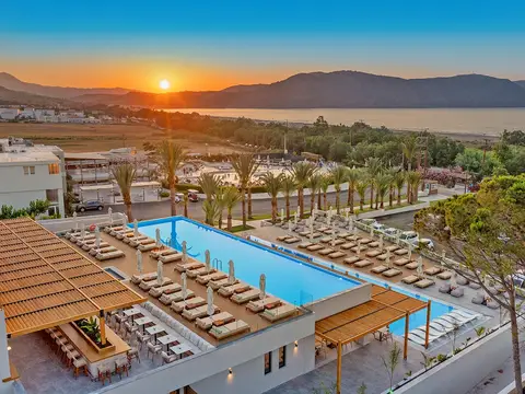 Georgioupolis Suites, Georgioupolis