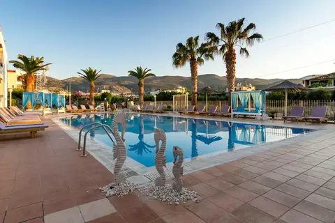 Stelios Gardens, Malia