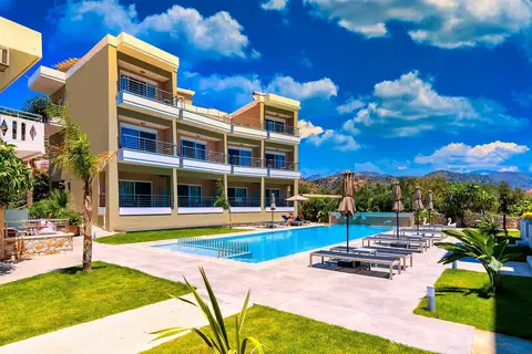 Relax Hotel, Paleochora