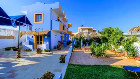 Eltina Apartments, Malia