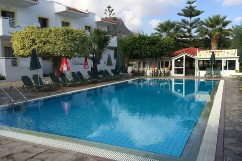 Nikolas Villas Apartments, Chersonissos