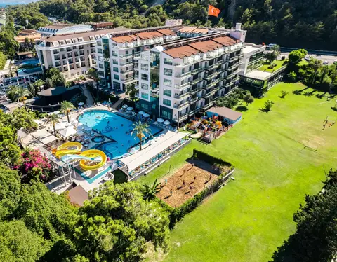 Grand Ring Hotel, Beldibi