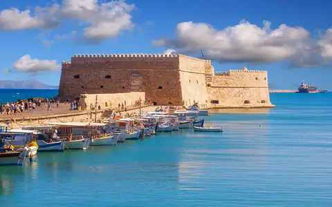 Marin Hotel, Heraklion