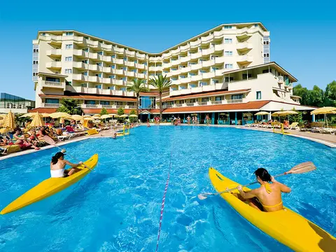 Febeach, Manavgat