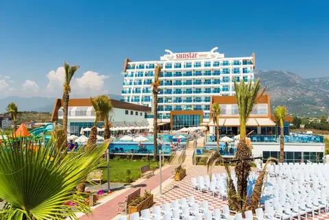 Sun Star Resort, Kestel