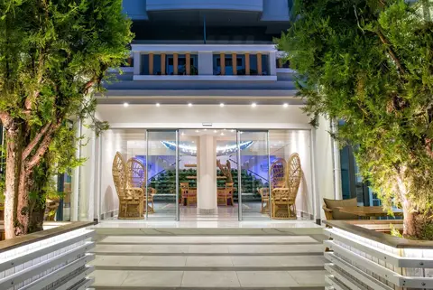 Senses Blue Boutique Hotel, Chersonissos