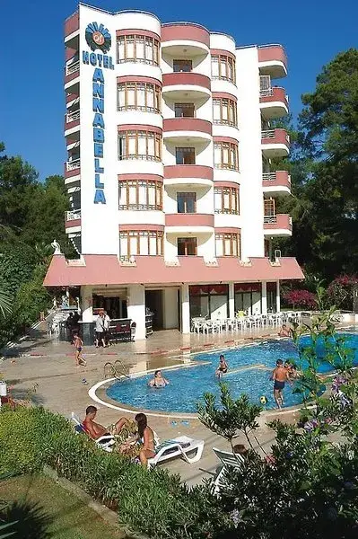 Annabella Park Hotel, Incekum