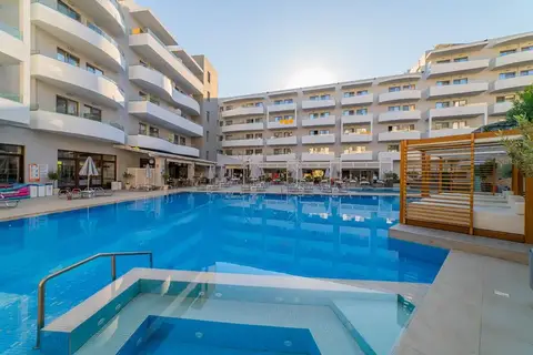Hotel Bio Suites, Rethymnon