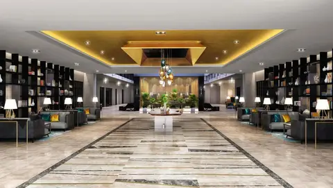 Four Points by Sheraton Production City, Dubai, Dubailand en Sports City