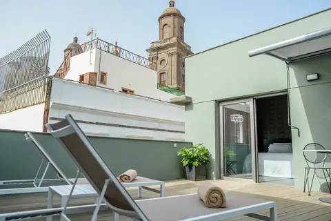 Suites 1478, Las Palmas