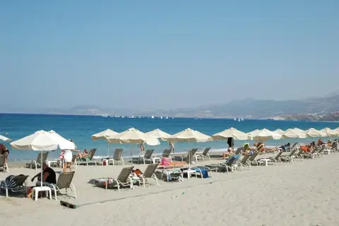 Portobelis Apartments, Sitia