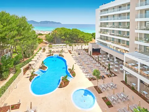 Hipotels Bahía Cala Millor, Cala Millor