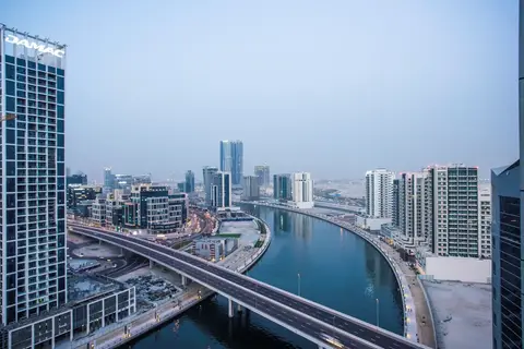 Renaissance Business Bay Hotel, Dubai, Downtown en Business Bay
