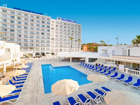 Globales Condes de Alcúdia, Alcúdia