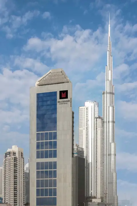 Millennium Central Downtown, Downtown en Business Bay