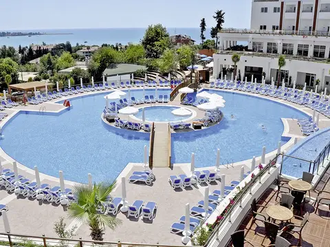 alltoura Club Hotel Side Prenses Resort & Spa, Side