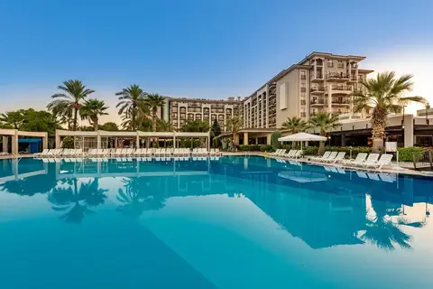 Sunis Elita Beach Resort Hotel & SPA, Kizilagac