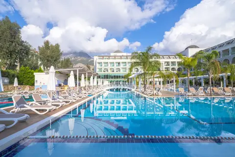 Karmir Resort & Spa, Göynük