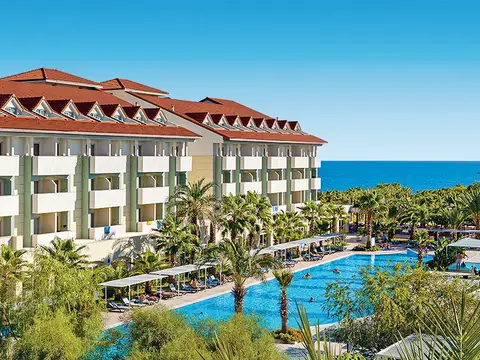 Süral Resort, Colakli
