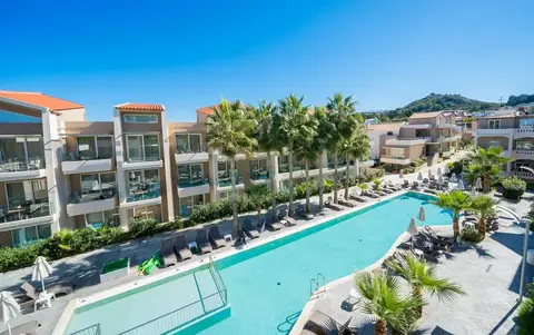 Marika Hotel, Platanias (Chania)
