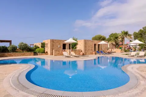 Kernos Beach, Malia