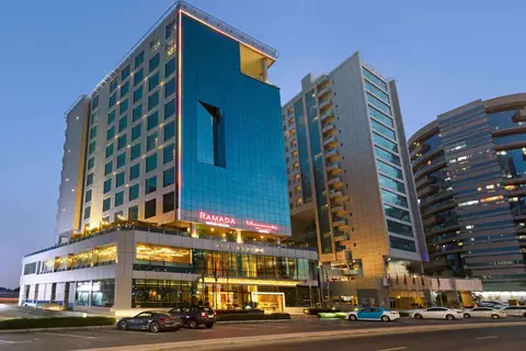 Ramada by Wyndham Dubai Barsha Heights, Al Barsha