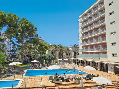 Hotel y Apartamentos Leman, Playa de Palma