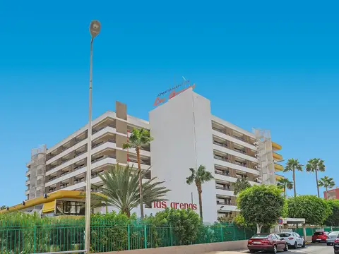 Las Arenas, Playa del Ingles