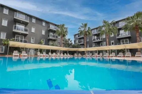 alltoura Club Hotel Sidekum, Manavgat