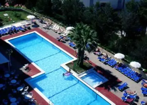 Vistasol Apartamentos, Magaluf
