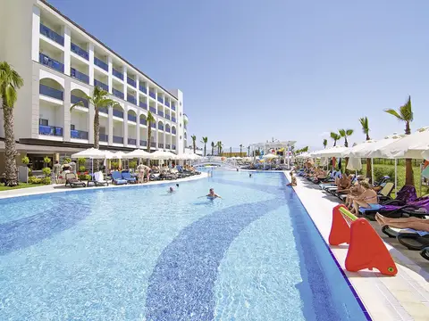 LRS Port River Hotel & Spa, Side