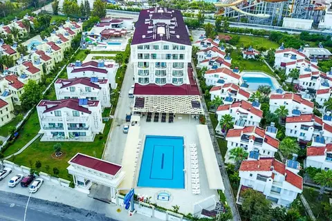 Maya World Park, Serik