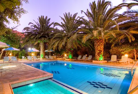 Sunrise Hotel & Apartments, Rodakino