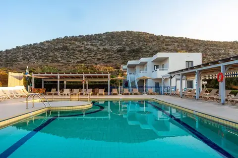 Sergiani Apartments, Malia