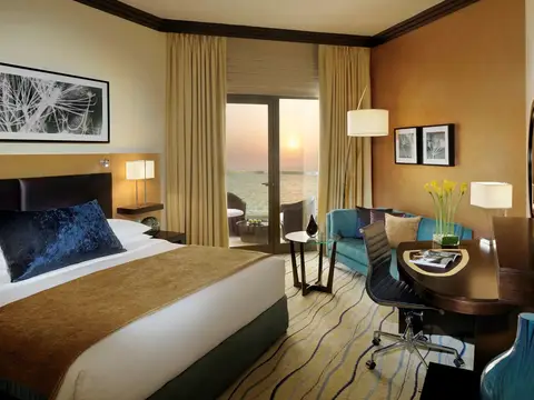 Mövenpick Hotel Jumeirah Beach, Dubai Marina en JBR