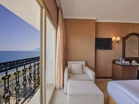Megasaray Westbeach Antalya, Antalya