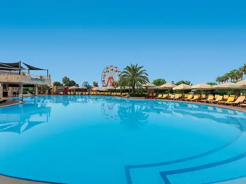 Club Hotel Turan Prince World, Kizilagac