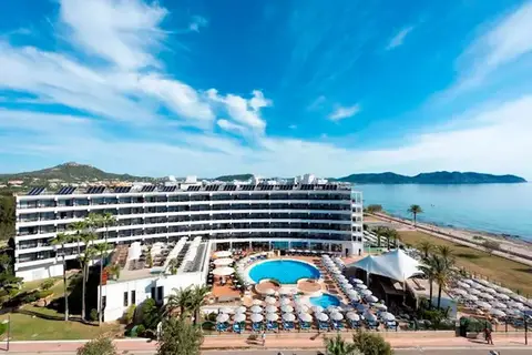 allsun Hotel Sumba, Cala Millor
