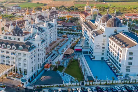 Side Royal Style Hotel, Evrenseki